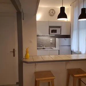 équipé Au Coeur D Appartement Avignon