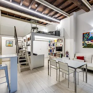 Historic Center Cozy Loft Appartement