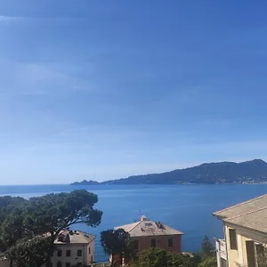 Mare E Portofino - Sea And Portofino Appartement Zoagli