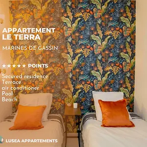 Le Terra - Familiale - Bien Exposé Appartement Gassin